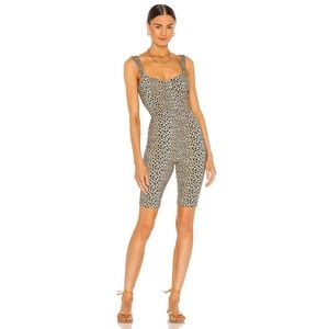 LPA Leopard Catsuit